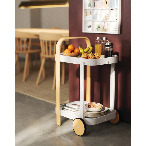 Umbra Bellwood Bar/Serving Cart Wayfair.co.uk